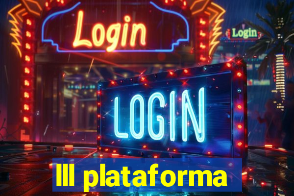 lll plataforma